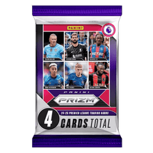 2024-25 Panini Prizm Premier League Soccer Single Pack
