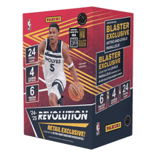 2024-25 Panini Revolution Basketball Blaster Box #2