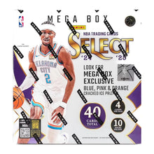 2024-25 Panini Select Basketball Mega Box
