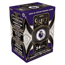 2024-25 Panini Select Premier League Soccer Blaster Box