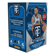 2024-25 Panini Totally Certified Basketball Blaster Box
