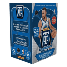 2024-25 Panini Totally Certified Basketball Blaster Box