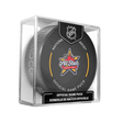 2024 NHL All Star Game Unsigned Official Game Puck