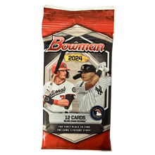 2024 Bowman Baseball Retail Box - Single Pack