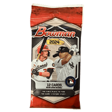 2024 Bowman Baseball Retail Box - Single Pack