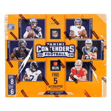 2024 Panini Contenders Football Hobby Box