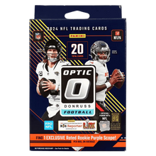 2024 Panini Donruss Optic NFL Football Hanger Box