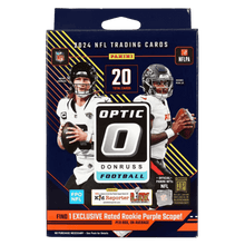 2024 Panini Donruss Optic NFL Football Hanger Box