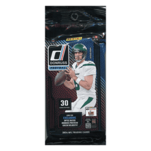 2024 Panini NFL Donruss Football Jumbo Value Fat Pack