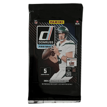 2024 Panini NFL Donruss Football Single Pack