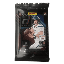 2024 Panini NFL Donruss Football Single Pack