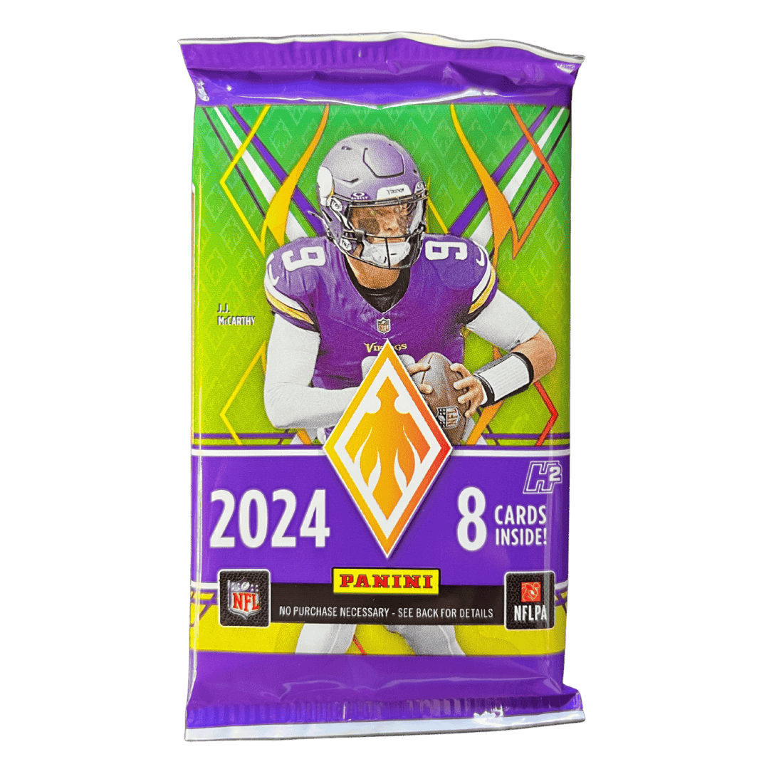2024 Panini NFL Phoenix Football H2 Box - Single Pack