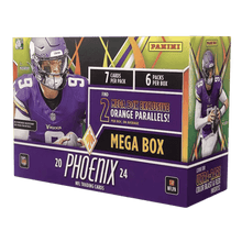2024 Panini NFL Phoenix Football Mega Box