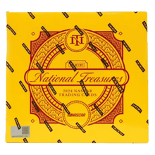 2024 Panini National Treasures Racing Hobby Box