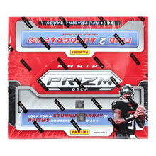 2024 Panini Prizm Deca Football Hobby Box