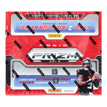 2024 Panini Prizm Deca Football Hobby Box