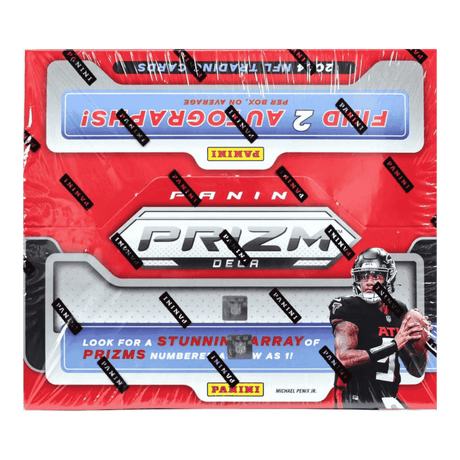 2024 Panini Prizm Deca Football Hobby Box
