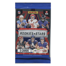 2024 Panini Rookies & Stars NFL Football Single Pack
