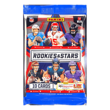 2024 Panini Rookies & Stars NFL Football Single Pack
