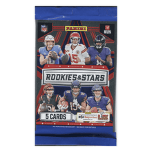 2024 Panini Rookies & Stars NFL Football Single Pack