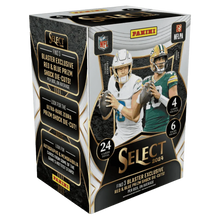2024 Panini Select Football Blaster Box #1