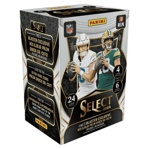 2024 Panini Select Football Blaster Box