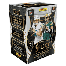 2024 Panini Select Football Blaster Box #1