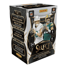 2024 Panini Select Football Blaster Box #2