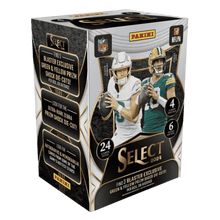 2024 Panini Select Football Blaster Box #2