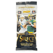 2024 Panini Select Football Single Fat Pack