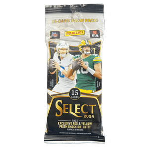 2024 Panini Select Football Single Fat Pack