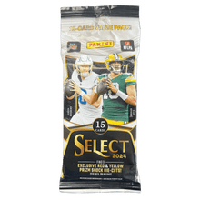 2024 Panini Select Football Single Fat Pack