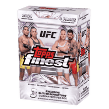 2024 Topps Finest UFC Blaster Box