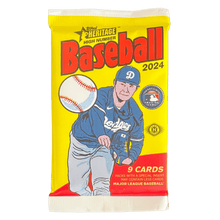 2024 Topps Heritage High Number Baseball Hobby Box - Single Pack