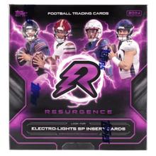 2024 Topps Resurgence Football Mega Box