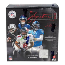 2025-26 Topps Signature Class Football Mega Box