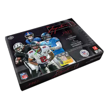2025-26 Topps Signature Class Football Hobby Box