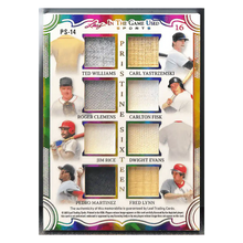 2025 Leaf In The Game Used Sports #3/ 5 Card #PS-14