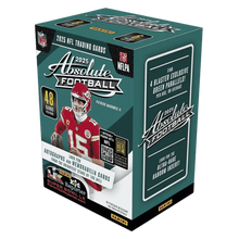 2025 Panini Absolute Football Blaster Box