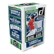 2025 Panini Donruss Baseball Blaster Box