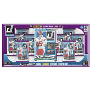 2025 Panini Donruss Football Bundle Box