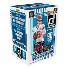 2025 Panini Donruss NFL Football Blaster Box