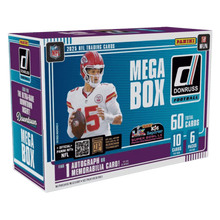 2025 Panini Donruss NFL Football Mega Box