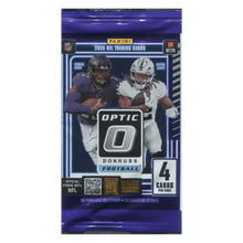 2025 Panini Donruss Optic Football Single Pack - Retail