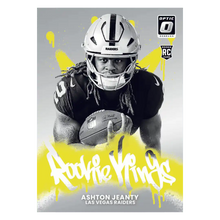2025 Panini Donruss Optic Football Single Pack - Retail