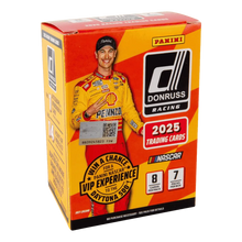 2025 Panini Donruss Racing Blaster Box