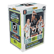 2025 Panini Donruss WNBA Blaster Box