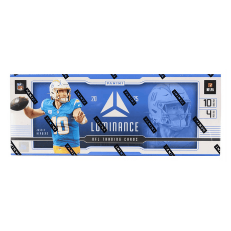 2025 Panini Luminance Football Hobby Box