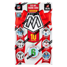 2025 Panini Mosaic Football Ornament Box