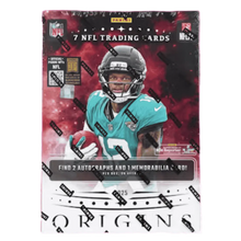 2025 Panini NFL Origins Football Hobby Box